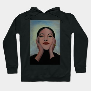 Maria Callas Hoodie